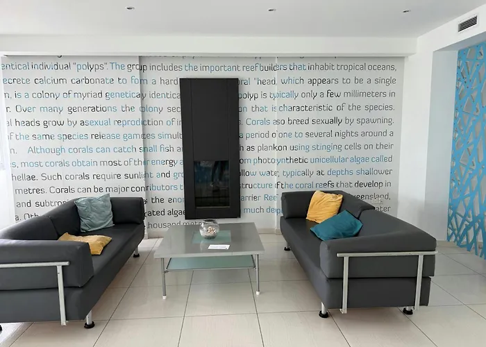 Apartament Too Coool Coralli *