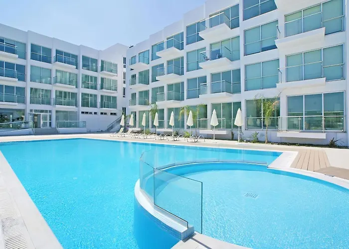 Apartament Too Coool Coralli *